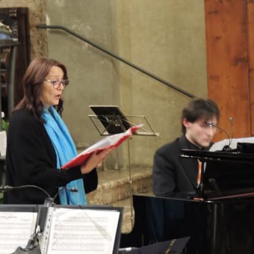 Concerto un respiro in piu Duomo di Oderzo 05